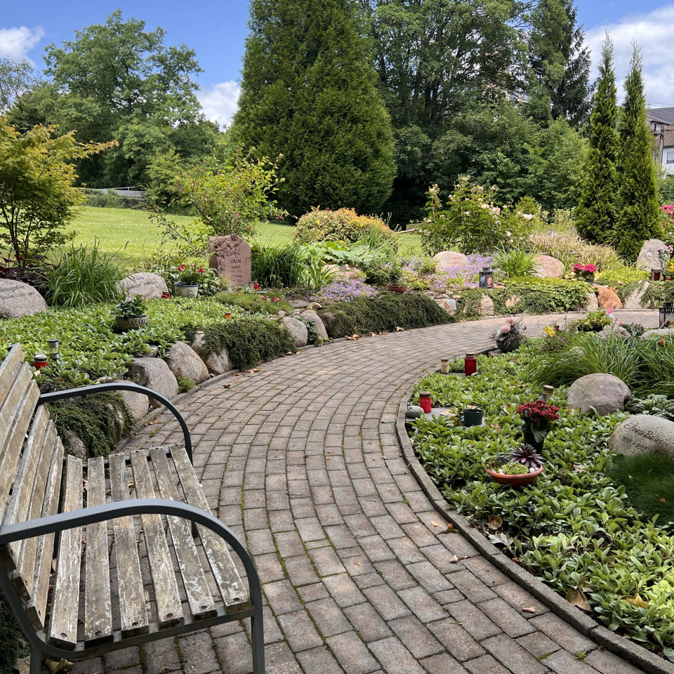 MemoriamGarten Fischbach MemoriamGarten Fischbach