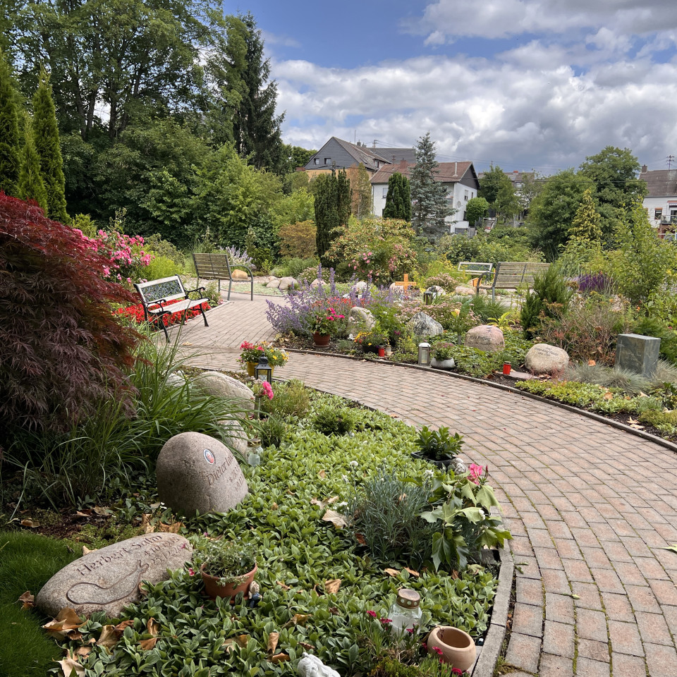 MemoriamGarten Fischbach MemoriamGarten Fischbach