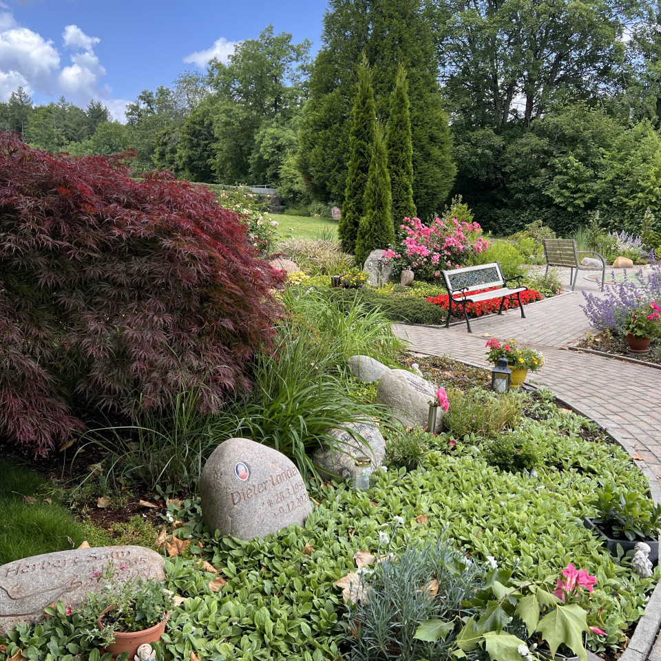 MemoriamGarten Fischbach MemoriamGarten Fischbach