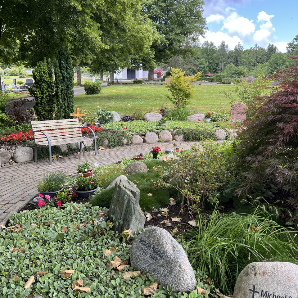 MemoriamGarten Fischbach MemoriamGarten Fischbach