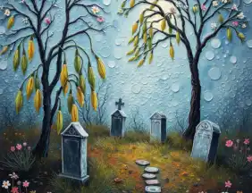 Ulm Friedhof Ermingen