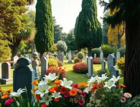 Markt Triefenstein Friedhof Homburg am Main
