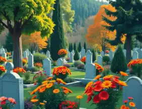 Würzburg Friedhof Oberdürrbach