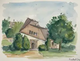 Winnweiler Friedhof Winnweiler