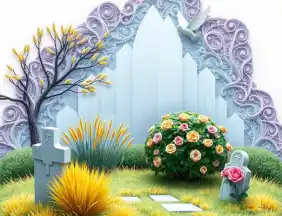 Gera Friedhof Untermhaus