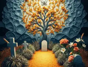 Recklinghausen Friedhof Suderwich