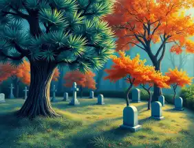 Aachen Friedhof Haaren