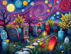 Bitburg Friedhof Steinborn