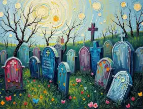 Viersen Friedhof Süchteln