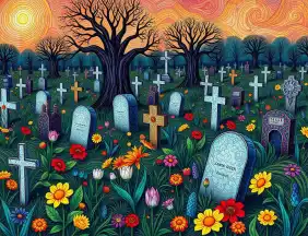 Bonn Alter Friedhof Lengsdorf