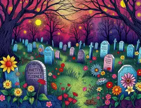 Bielefeld Friedhof Quelle