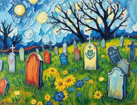 Viersen Friedhof Helenabrunn