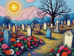 Bielefeld Friedhof Brackwede