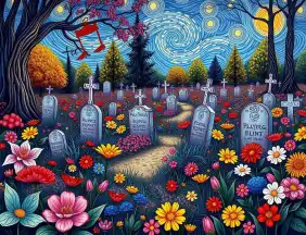 Bielefeld Friedhof Ubbedissen