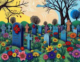 Pirmasens Friedhof Fehrbach