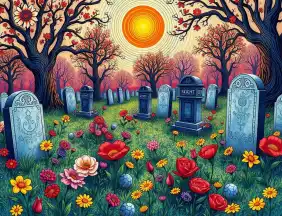 Bergisch Gladbach Friedhof Herkenrath