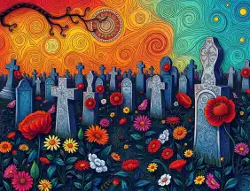 Bad Salzuflen Friedhof Ahmsen