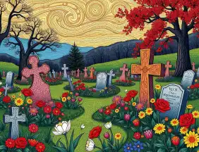 Monheim am Rhein Friedhof Monheim Mitte