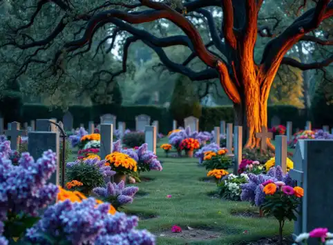 Friedhof Rüdesheim am Rhein