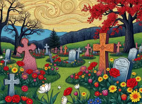 Friedhof Rosellen