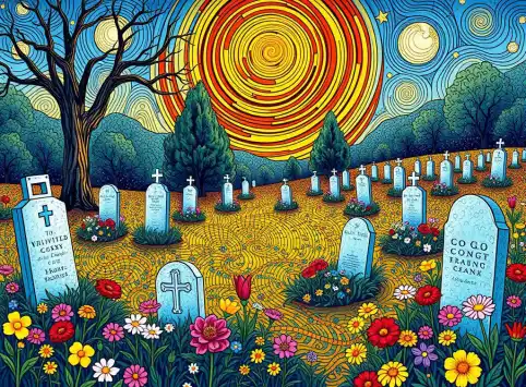 Friedhof Norf