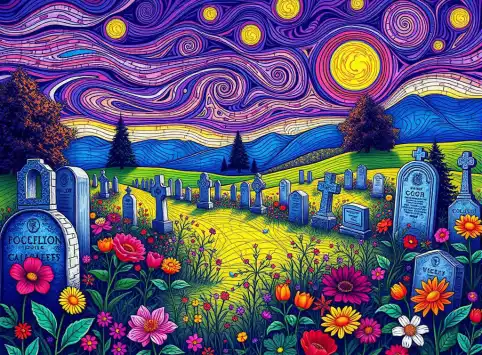 Friedhof Hoisten