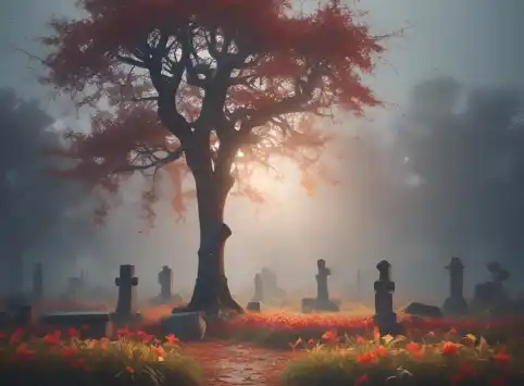 Friedhof Eichenau