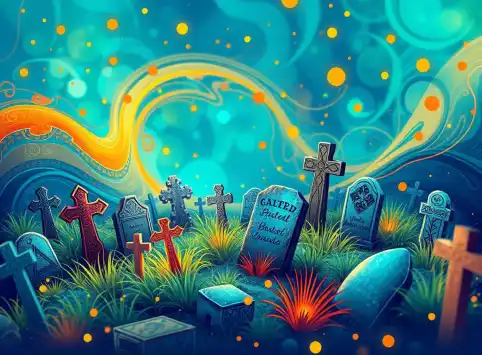Friedhof Verberg