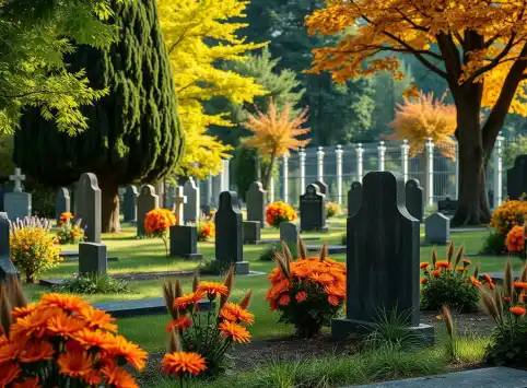 Friedhof Röttbach