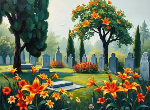 Friedhof Kreuzwertheim