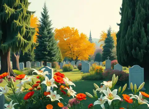 Friedhof Lengfurt