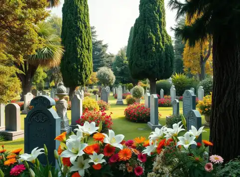 Friedhof Homburg am Main