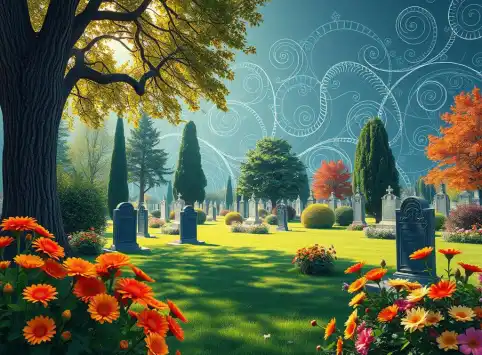 Friedhof Marienbrunn