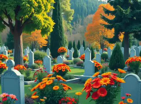 Friedhof Oberdürrbach