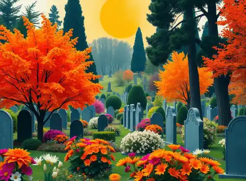 Friedhof Rottenbauer