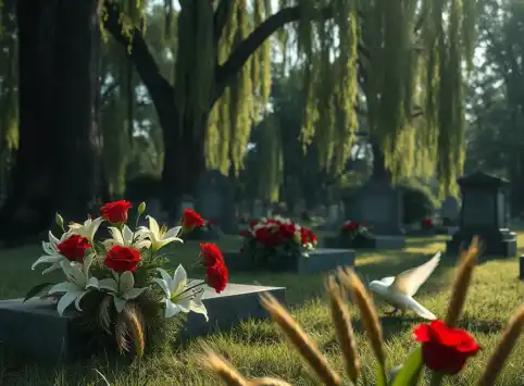 Alter Friedhof Schönenberg