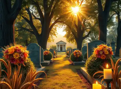Friedhof Alt Wulsdorf