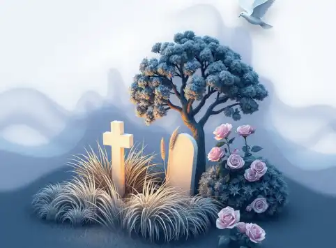 Friedhof Biestow