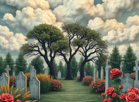 Friedhof Bredeney
