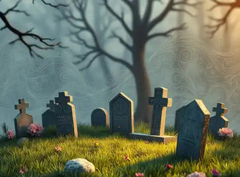 Friedhof Hohe Ward