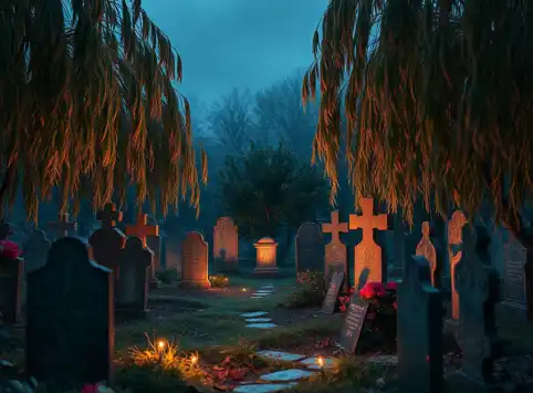 Friedhof Irsch