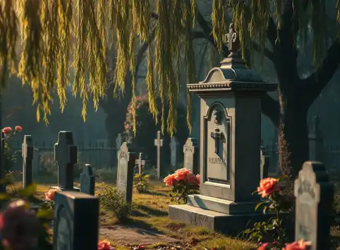 Bartholomäus-Friedhof