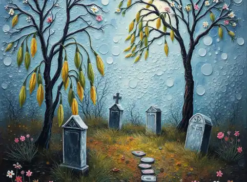Friedhof Horst-Süd