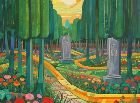 Friedhof Birkenberg