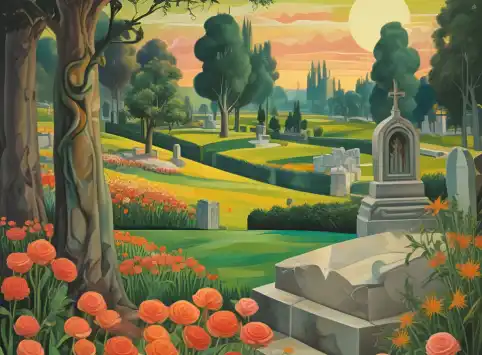 Friedhof Wustweiler