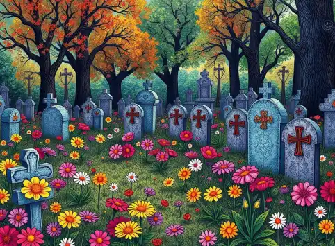 Friedhof Waldenrath