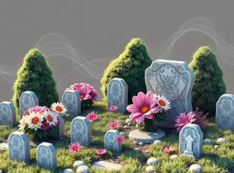 Friedhof Thranenweier