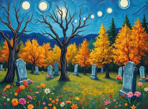 Friedhof Gonnesweiler