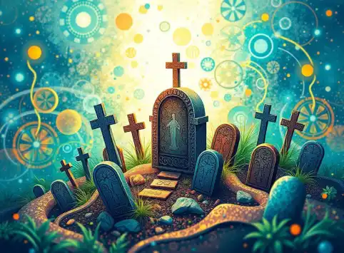 Friedhof Malbergweich