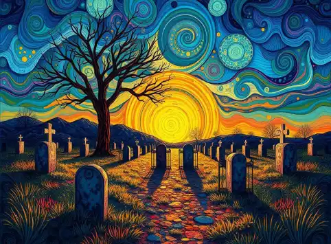 Friedhof Preist